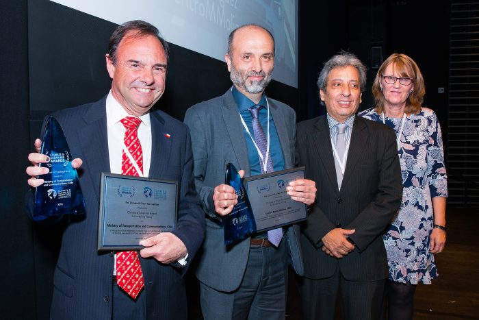 Transantiago recibe premio internacional por exigir a buses nuevos contar con norma Euro VI Transantiago recibe premio internacional por exigir a buses nuevos contar con norma Euro VI