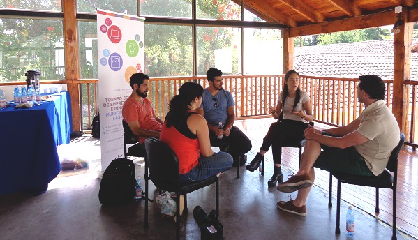 Abren convocatoria para Torneo Comunal de Emprendimiento e Innovación de la Municipalidad de Las Condes Abren convocatoria para Torneo Comunal de Emprendimiento e Innovación de la Municipalidad de Las Condes