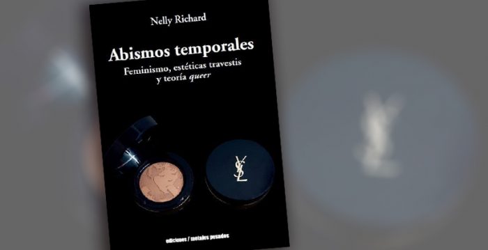 Lanzamiento libro «Abismos temporales. Feminismo, estéticas travestis y teoría queer» de Nelly Richard en Galería Metropolitana Lanzamiento libro «Abismos temporales. Feminismo, estéticas travestis y teoría queer» de Nelly Richard en Galería Metropolitana