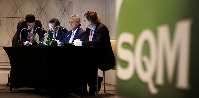 “No puede prosperar”: los reparos de SQM para oponerse al acuerdo entre Tianqi y la FNE