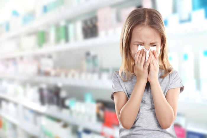 Farmacia online pronostica en un 300% el aumento de compra de antialérgicos para septiembre Farmacia online pronostica en un 300% el aumento de compra de antialérgicos para septiembre