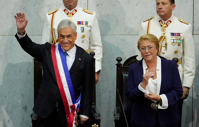 Piñera: las segundas partes nunca son buenas Piñera: las segundas partes nunca son buenas