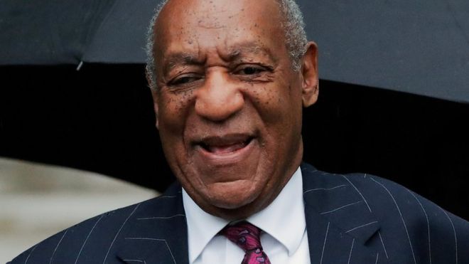 Bill Cosby es sentenciado a un máximo de 10 años de prisión por drogar y violar a una mujer en 2004