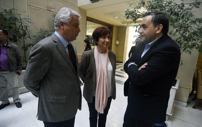 Operación contra la acusación constitucional no da respiro: ahora la UDI quiere inhabilitar a Carmen Hertz Operación contra la acusación constitucional no da respiro: ahora la UDI quiere inhabilitar a Carmen Hertz