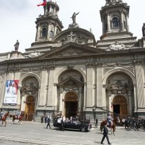 La iglesia sí tiene plata: Arzobispado de Santiago transparenta ingresos por $ 11.074 millones en 2017