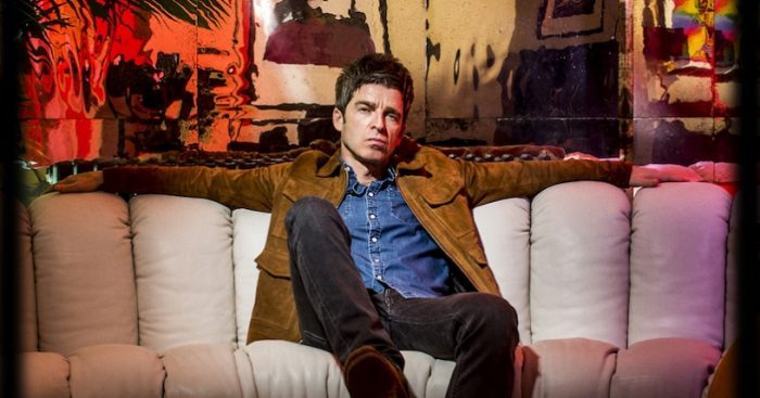 Noel Gallagher confirma concierto en Concepción Noel Gallagher confirma concierto en Concepción