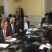Duro cara a cara de gerente de SQM con diputados por pagos a políticos y Ponce Lerou