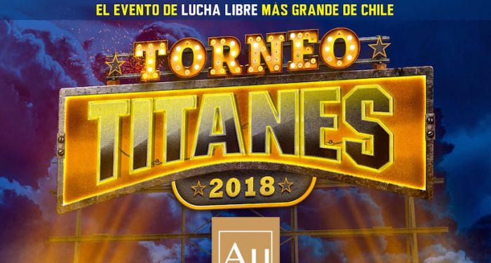 Evento de lucha libre “Torneo Titanes Aurus” en Cúpula Multiespacio Evento de lucha libre “Torneo Titanes Aurus” en Cúpula Multiespacio