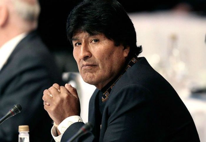 Evo Morales sigue cuestionando el fallo de la CIJ y analiza pedir una «aclaración» a La Haya Evo Morales sigue cuestionando el fallo de la CIJ y analiza pedir una