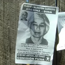Operación Cóndor: Condenan a 20 ex DINA, entre ellos Gladys Calderón, alias 