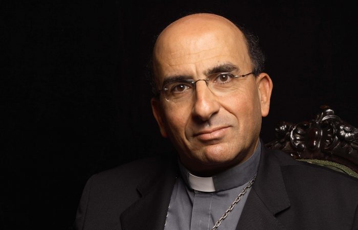 Chomalí, una de las cartas para suceder a Ezzati, será recibido este viernes por el Papa Francisco Chomalí, una de las cartas para suceder a Ezzati, será recibido este viernes por el Papa Francisco