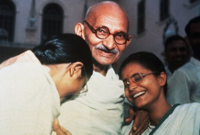 Por qué Gandhi estaba en contra del sexo por placer Por qué Gandhi estaba en contra del sexo por placer
