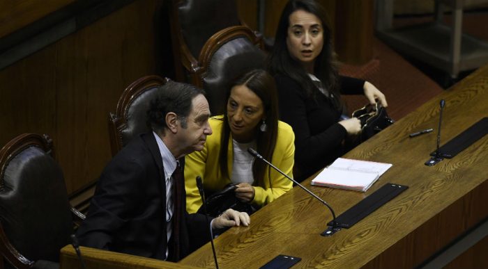 Gobierno se juega el todo por el todo: Identidad de género fue aprobada en la Cámara de Diputados Gobierno se juega el todo por el todo: Identidad de género fue aprobada en la Cámara de Diputados