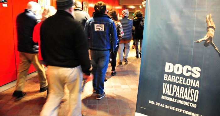 Comienza DocsBarcelona Valparaíso con importantes anuncios para su próxima edición Comienza DocsBarcelona Valparaíso con importantes anuncios para su próxima edición