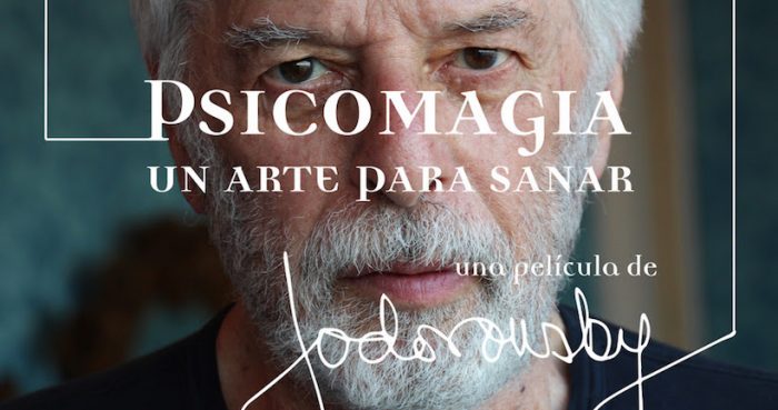 Alejandro Jodorowsky lanza Crowdfunding para terminar la película “Psicomagia: Un arte para sanar” Alejandro Jodorowsky lanza Crowdfunding para terminar la película “Psicomagia: Un arte para sanar”
