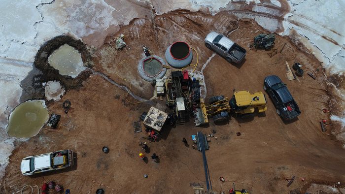 El mega proyecto de Litio que operará en la frontera Chile-Argentina El mega proyecto de Litio que operará en la frontera Chile-Argentina
