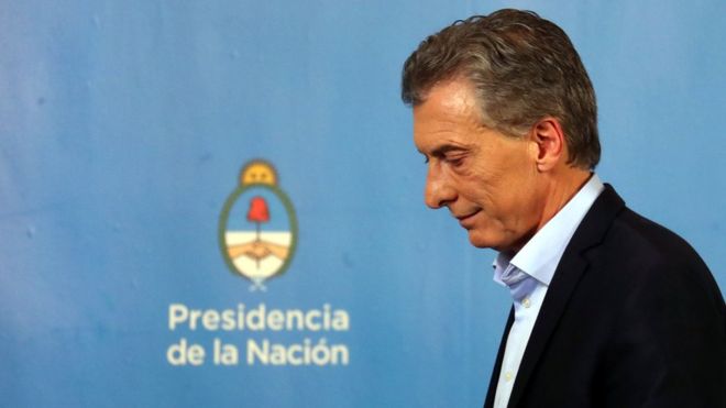 Inversores aún desconfían de Argentina por cambios de política