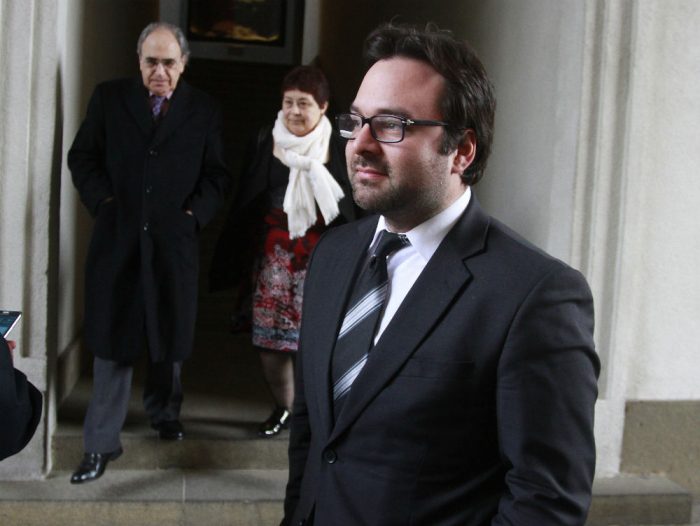 Suprema respalda la exoneración de Branislav Marelic como director del INDH Suprema respalda la exoneración de Branislav Marelic como director del INDH