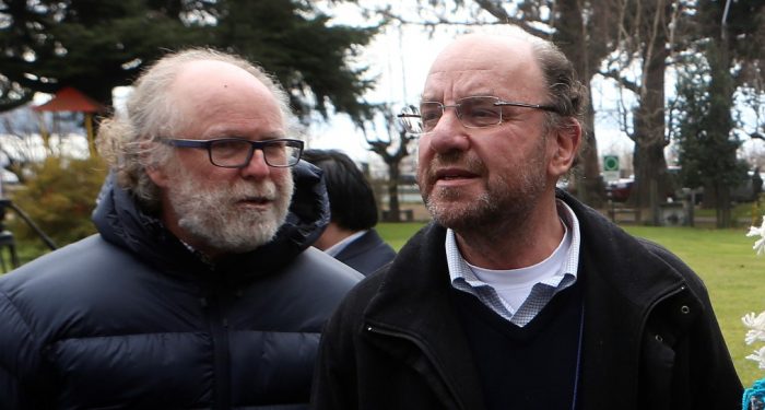 La dupla Moreno-Matte en el Plan Araucanía: las dudas sobre quiénes serán los que hagan negocios con las tierras La dupla Moreno-Matte en el Plan Araucanía: las dudas sobre quiénes serán los que hagan negocios con las tierras
