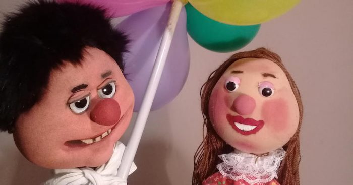 Teatro de Títeres “Pedro Urdemales y la vendedora de globos” en Museo Violeta Parra Teatro de Títeres “Pedro Urdemales y la vendedora de globos” en Museo Violeta Parra