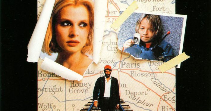 Película “Paris, Texas” de Wim Wenders en Cine Arte Alameda Película “Paris, Texas” de Wim Wenders en Cine Arte Alameda