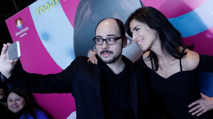 Indignación en redes sociales tras emisión por televisión abierta de la última película de Nicolás López Indignación en redes sociales tras emisión por televisión abierta de la última película de Nicolás López