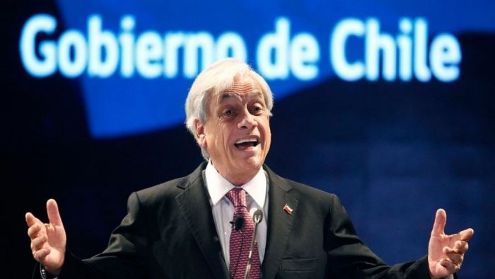 Ni las fiestas salvan a Piñera: aprobación del Gobierno sigue a la baja