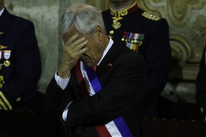 ¡Chan! La desconocida denuncia contra Piñera ante la SEC en EE.UU. por el caso LAN