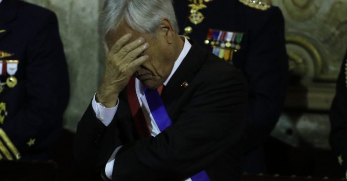 Coletazos de la CEP: el problema de credibilidad que afecta a Piñera Coletazos de la CEP: el problema de credibilidad que afecta a Piñera