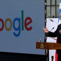 Google anuncia inversión de US$ 140 millones en Chile para ampliar data center de Quilicura