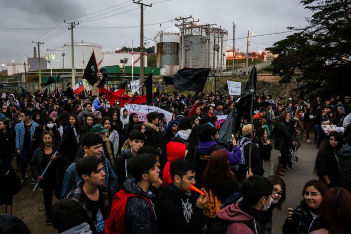 Crisis en Quintero: Oxiquim asegura que es víctima de “acusaciones irresponsables” Crisis en Quintero: Oxiquim asegura que es víctima de “acusaciones irresponsables”