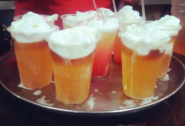 Pediatras recomiendan no olvidarse de los menores en estas Fiestas Patrias y prevenir el consumo de alcohol Pediatras recomiendan no olvidarse de los menores en estas Fiestas Patrias y prevenir el consumo de alcohol