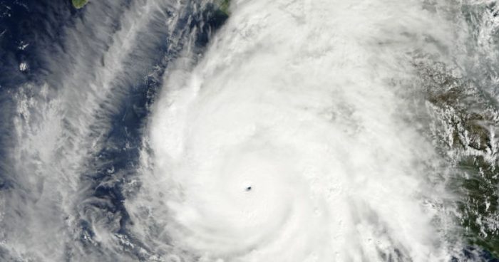 Científico chileno propone método para predecir el poder de las tormentas Científico chileno propone método para predecir el poder de las tormentas