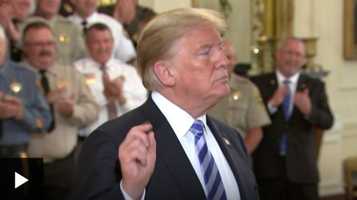 Trump y su propia célula de resistencia Trump y su propia célula de resistencia