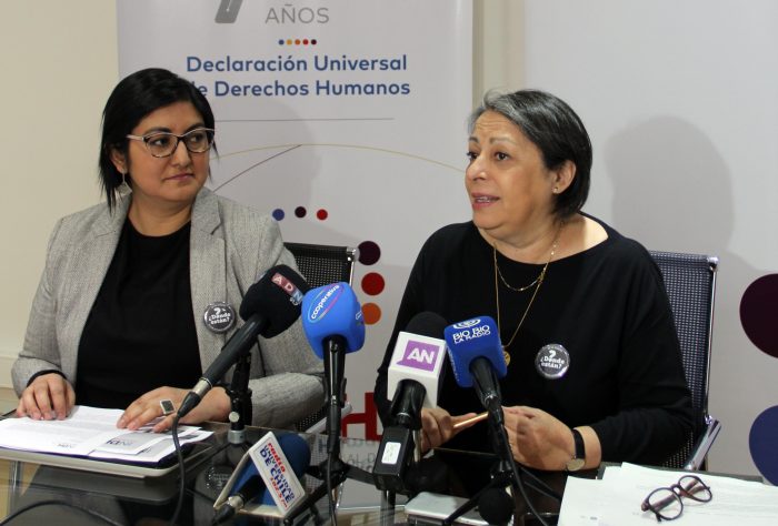 INDH anunció que presentará un recurso de protección a favor de habitantes de Quintero INDH anunció que presentará un recurso de protección a favor de habitantes de Quintero