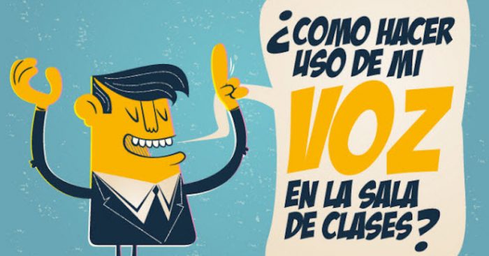 Taller gratuito para docentes: ¿cómo hacer uso de mi voz en la sala de clases? En Centro GAM Taller gratuito para docentes: ¿cómo hacer uso de mi voz en la sala de clases? En Centro GAM