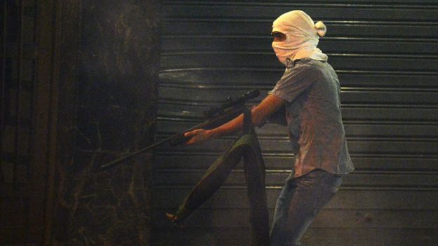 Estas son las ciudades más violentas de América Estas son las ciudades más violentas de América