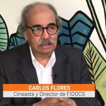 Carlos Flores, director de Fidocs: 
