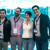 Premian a ganadores de Generación Impacto