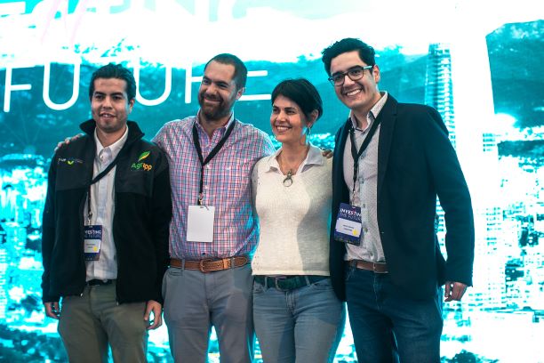 Premian a ganadores de Generación Impacto Premian a ganadores de Generación Impacto