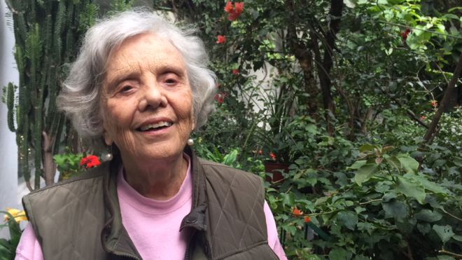 Escritora Elena Poniatowska: “Hay muchas cosas que no se saben todavía” de la matanza de Tlatelolco Escritora Elena Poniatowska: “Hay muchas cosas que no se saben todavía” de la matanza de Tlatelolco