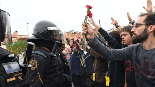 6 preguntas para entender qué sucede en Cataluña un año después del referendo independentista 6 preguntas para entender qué sucede en Cataluña un año después del referendo independentista