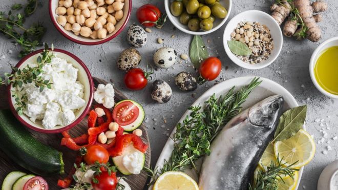 ¿Qué es realmente la dieta mediterránea? ¿Qué es realmente la dieta mediterránea?