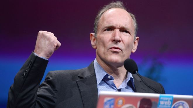 El revolucionario plan de Tim Berners-Lee, el creador de la web, para que tengamos más control de nuestros datos El revolucionario plan de Tim Berners-Lee, el creador de la web, para que tengamos más control de nuestros datos