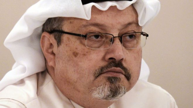 Jamal Khashoggi: Arabia Saudita dice que el periodista murió en una 