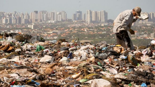 Los 10 países que más y menos basura generan en América Latina (y cómo se sitúan a nivel mundial) Los 10 países que más y menos basura generan en América Latina (y cómo se sitúan a nivel mundial)