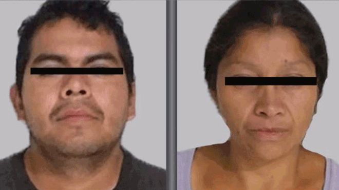 México: el escalofriante caso de la pareja de asesinos seriales que vendían las partes de los cuerpos de sus víctimas