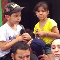 Cristo José Contreras: liberan al niño de 5 años cuyo secuestro había conmocionado a Colombia