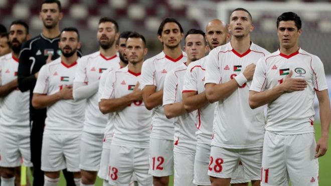 La historia de Yashir Pinto, el futbolista chileno que se convirtió en héroe de Palestina gracias a LinkedIn La historia de Yashir Pinto, el futbolista chileno que se convirtió en héroe de Palestina gracias a LinkedIn
