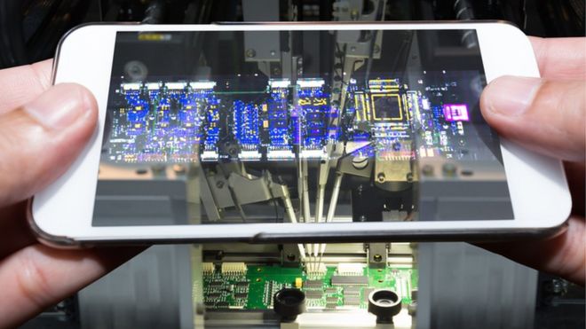 En qué consiste la tecnología ultravioleta extrema y cómo cambiará la telefonía celular En qué consiste la tecnología ultravioleta extrema y cómo cambiará la telefonía celular